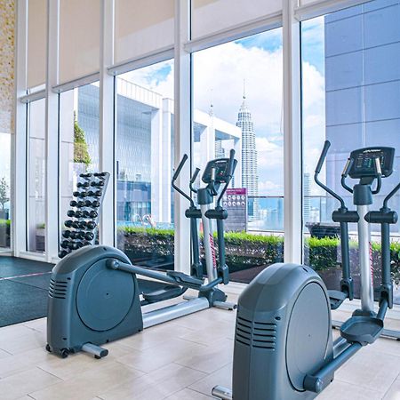Platinum Haven In Kuala Lumpur Klcc Apartment Luaran gambar