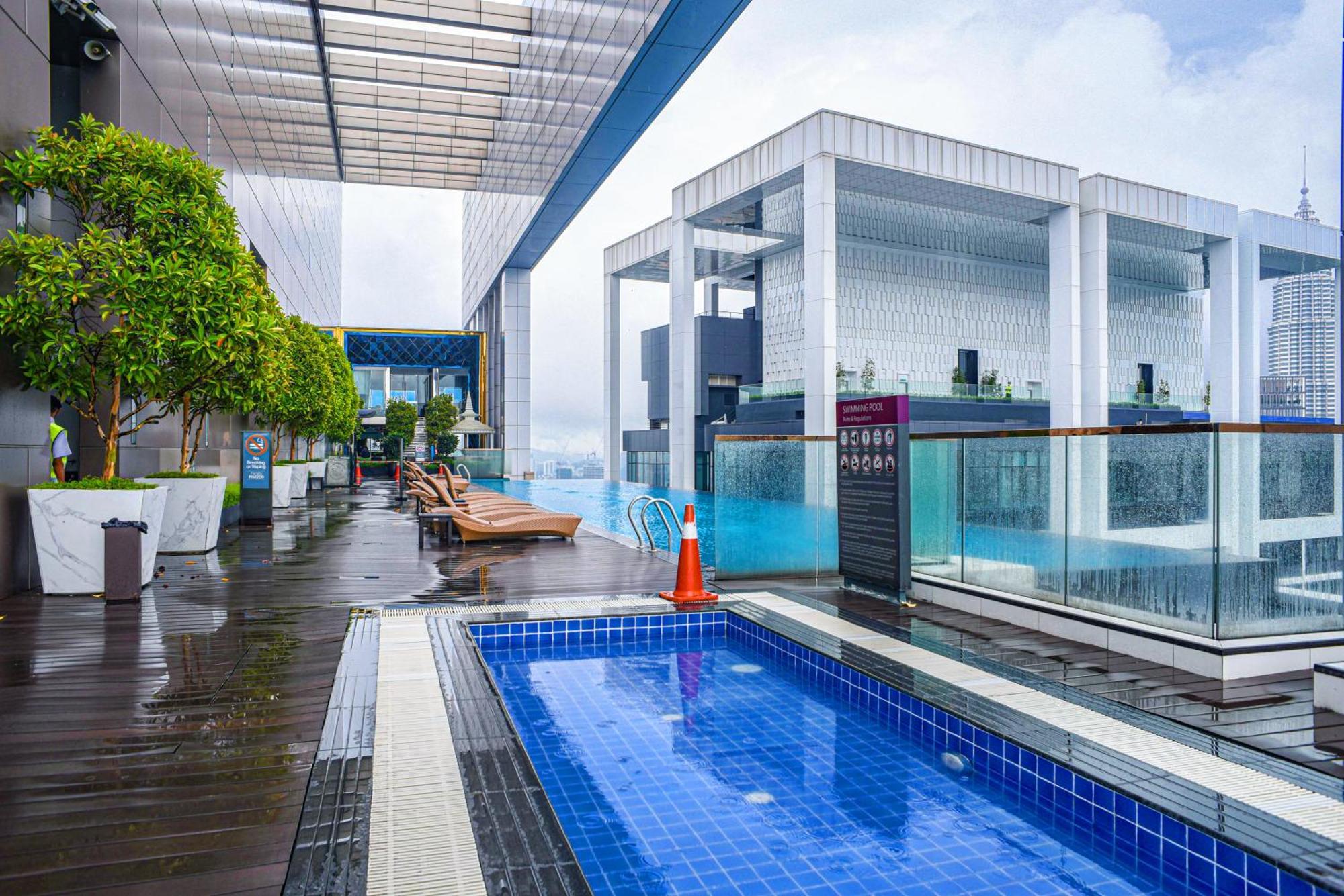 Platinum Haven In Kuala Lumpur Klcc Apartment Luaran gambar