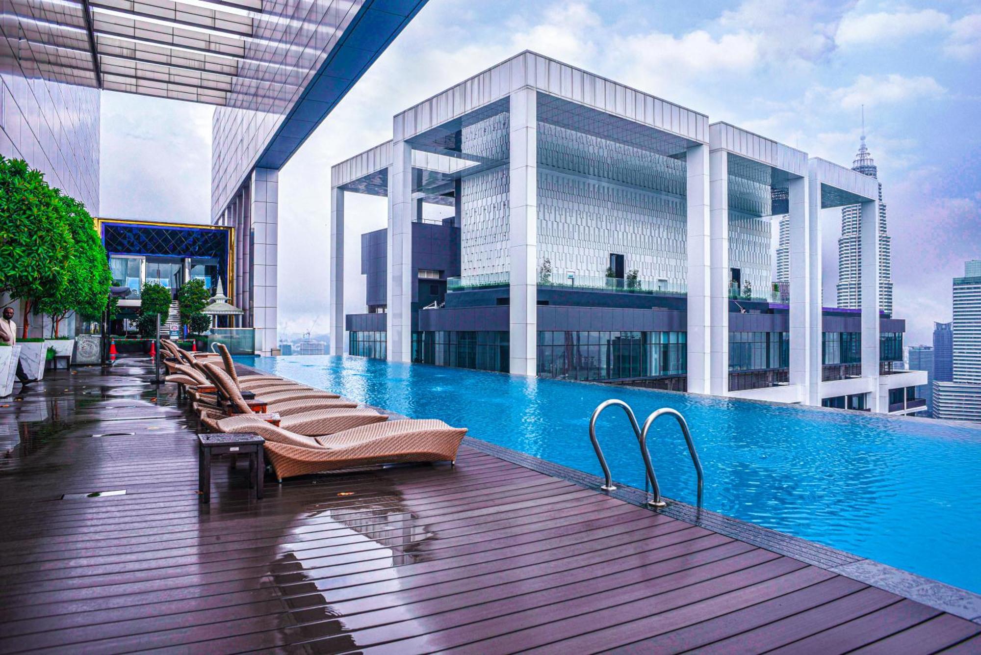 Platinum Haven In Kuala Lumpur Klcc Apartment Luaran gambar