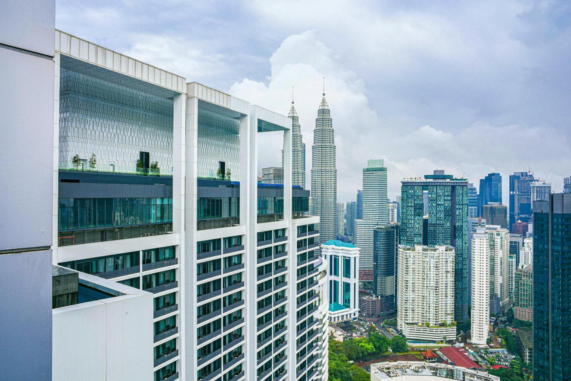 Platinum Haven In Kuala Lumpur Klcc Apartment Luaran gambar