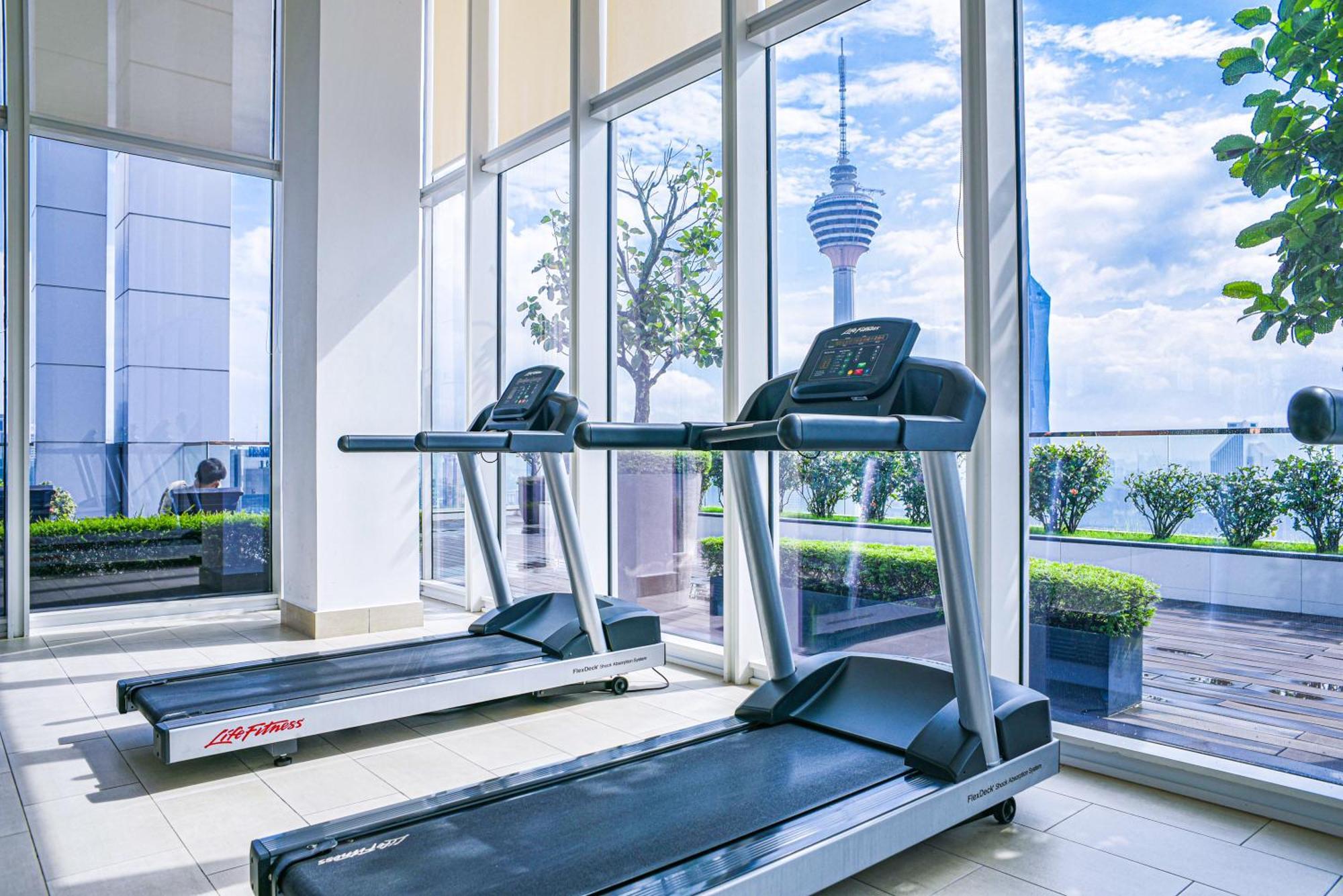Platinum Haven In Kuala Lumpur Klcc Apartment Luaran gambar