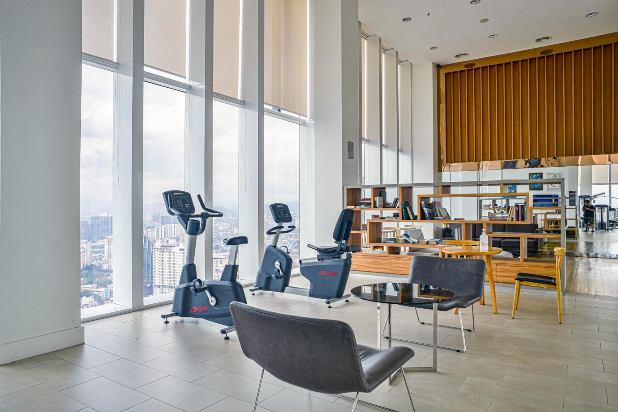 Platinum Haven In Kuala Lumpur Klcc Apartment Luaran gambar
