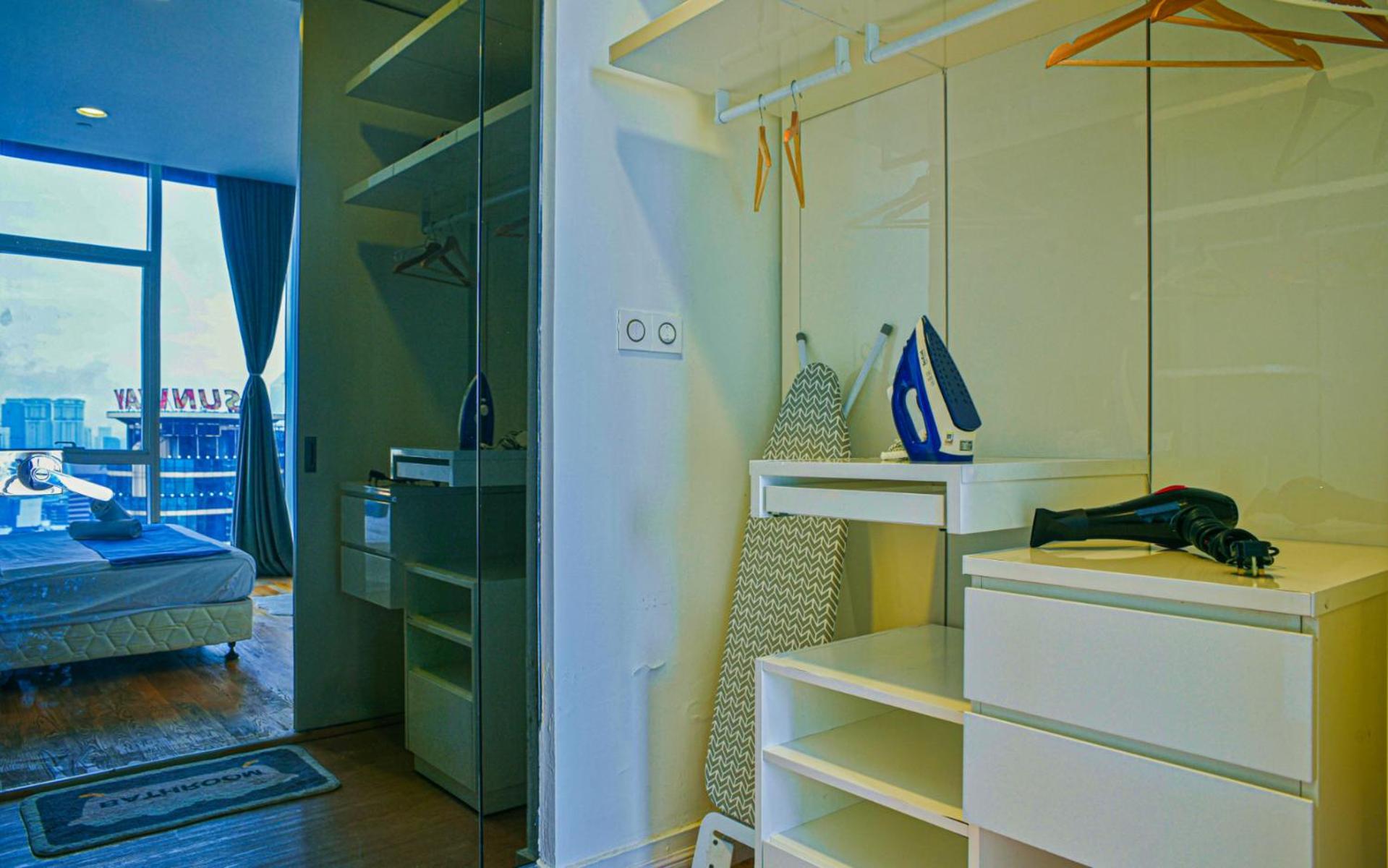 Platinum Haven In Kuala Lumpur Klcc Apartment Luaran gambar