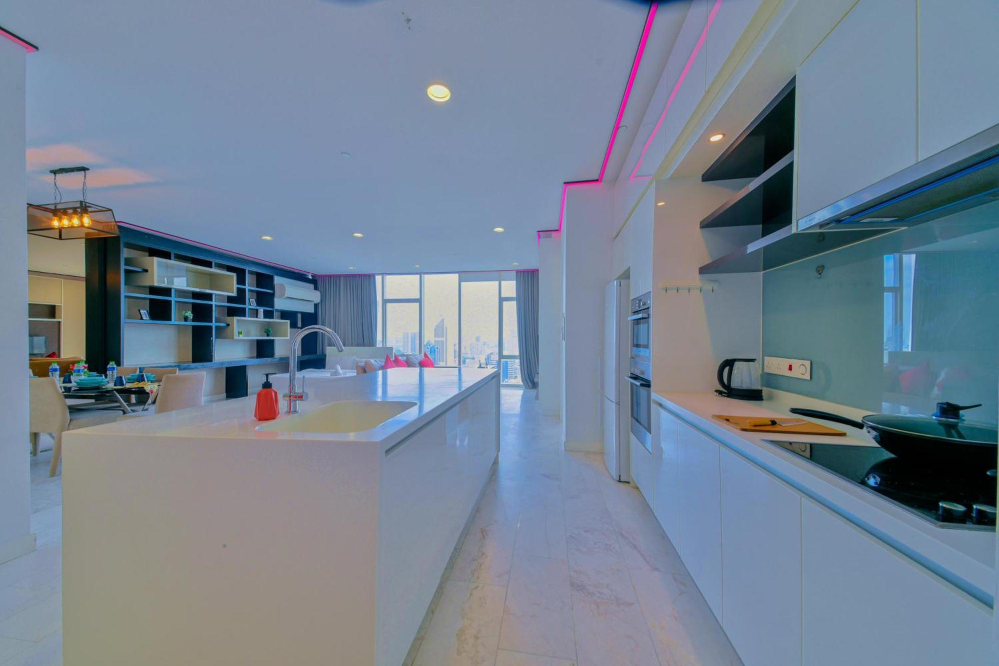 Platinum Haven In Kuala Lumpur Klcc Apartment Luaran gambar