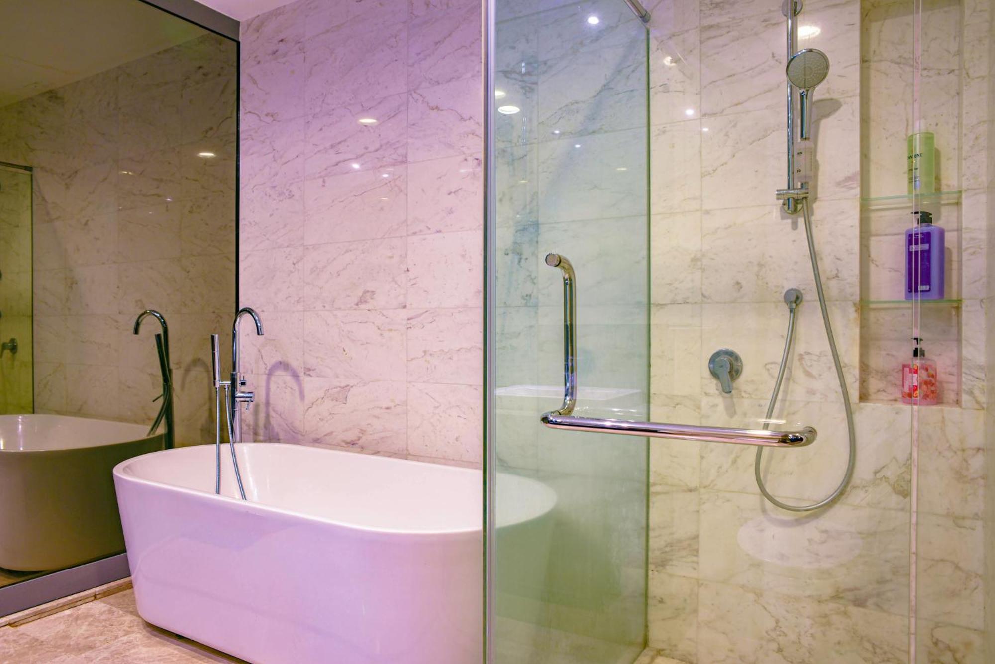 Platinum Haven In Kuala Lumpur Klcc Apartment Luaran gambar