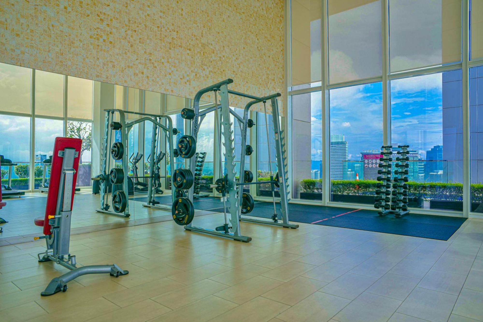 Platinum Haven In Kuala Lumpur Klcc Apartment Luaran gambar