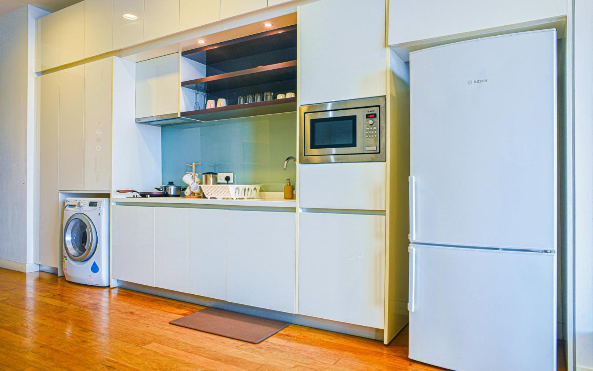 Platinum Haven In Kuala Lumpur Klcc Apartment Luaran gambar