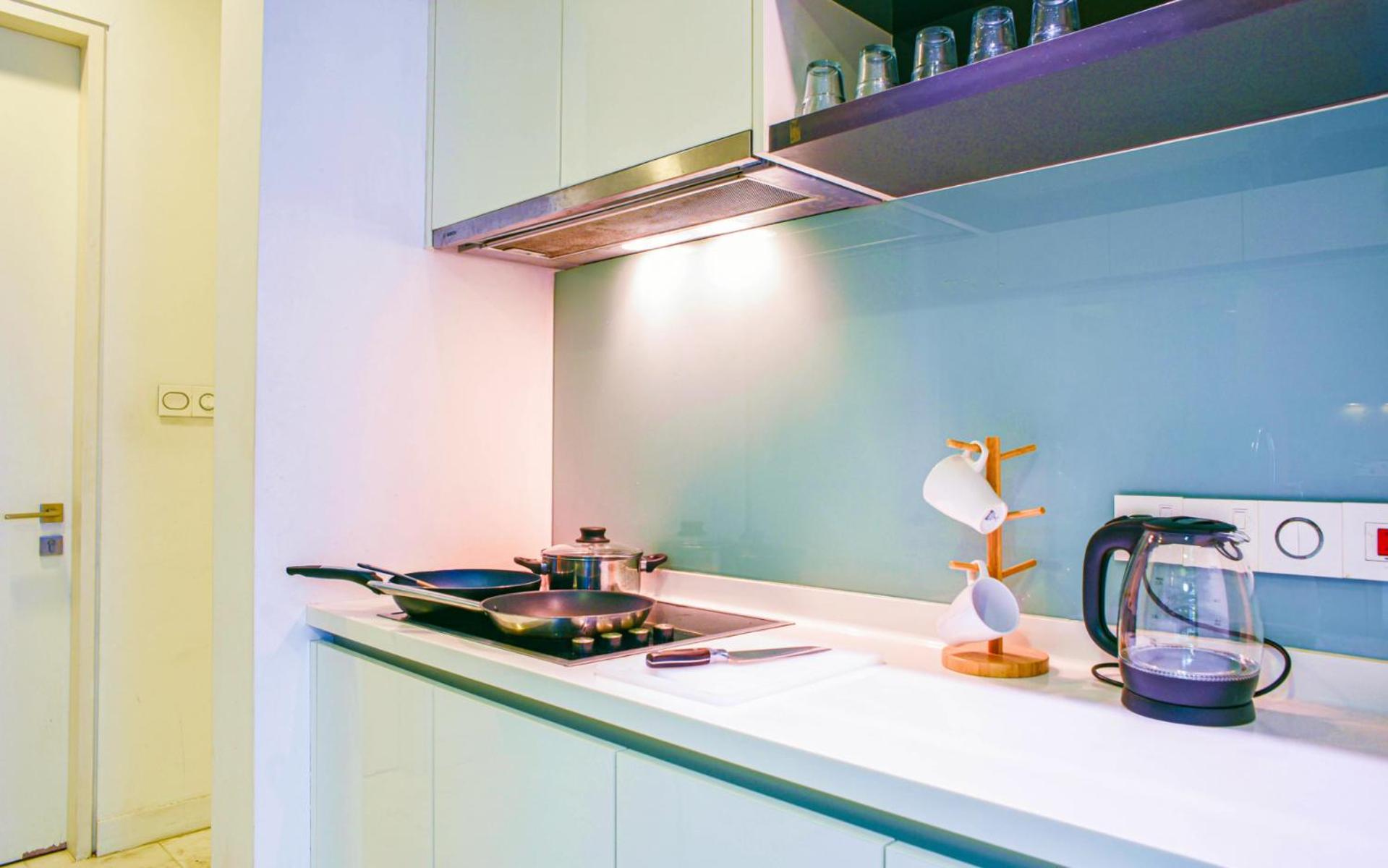 Platinum Haven In Kuala Lumpur Klcc Apartment Luaran gambar