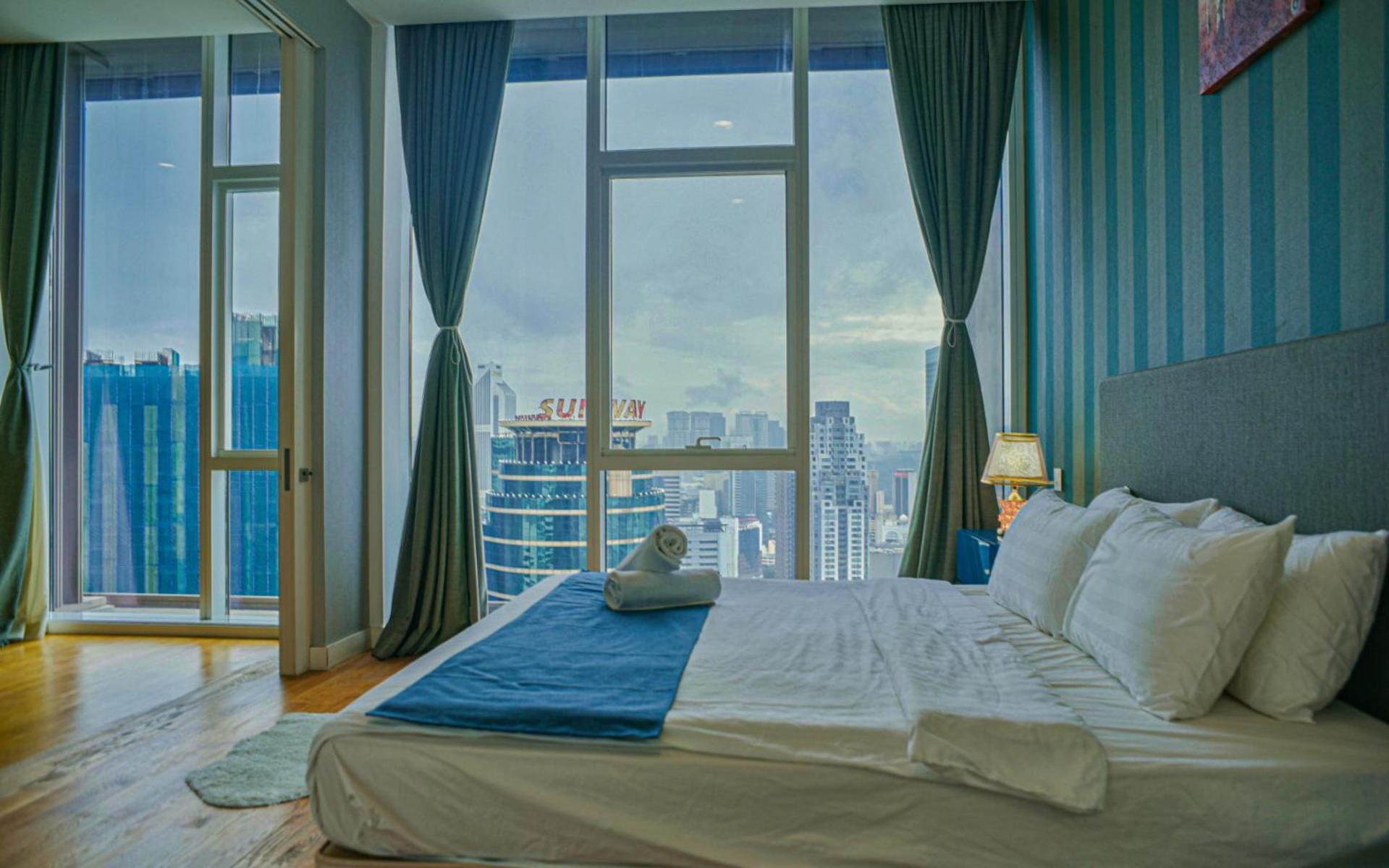 Platinum Haven In Kuala Lumpur Klcc Apartment Luaran gambar