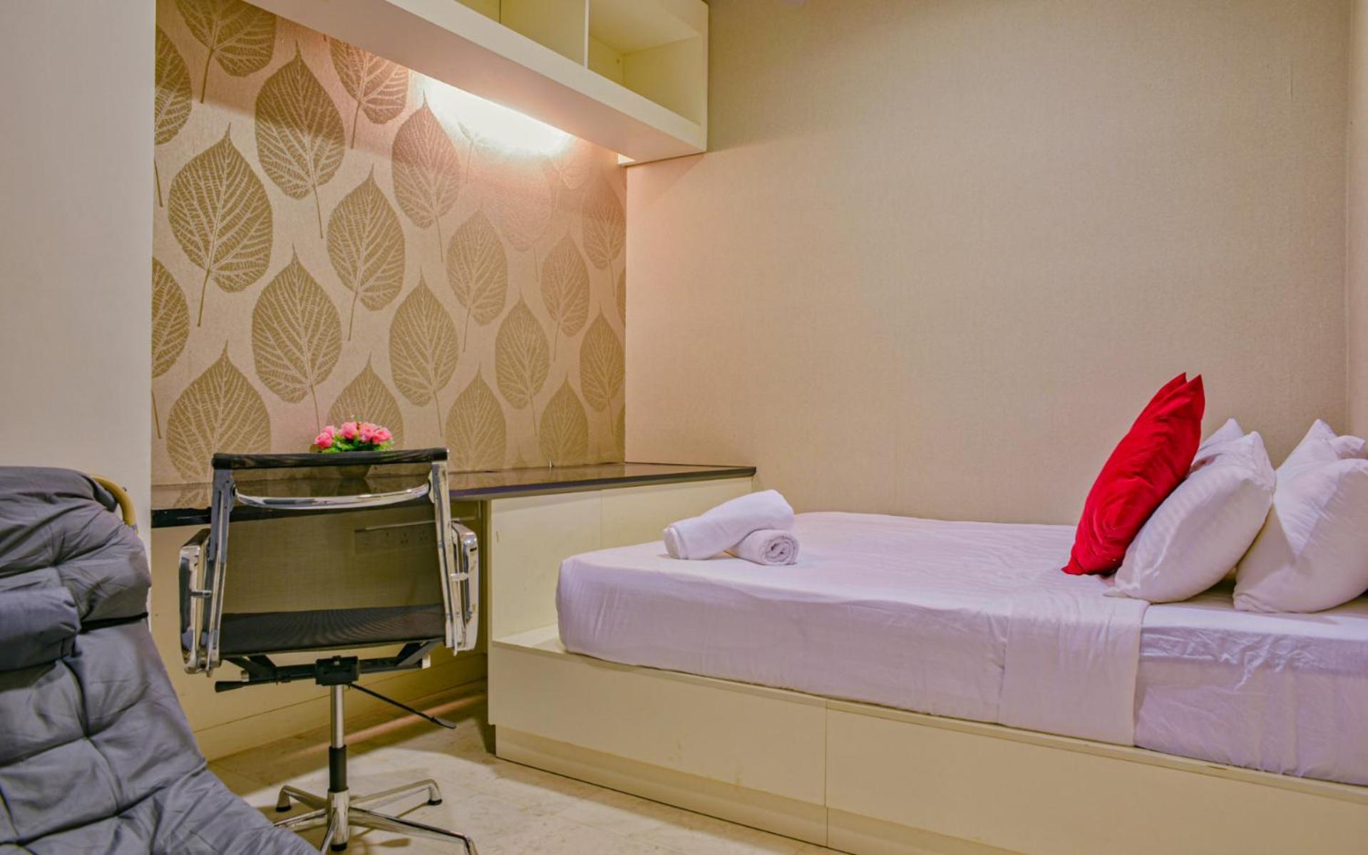 Platinum Haven In Kuala Lumpur Klcc Apartment Luaran gambar