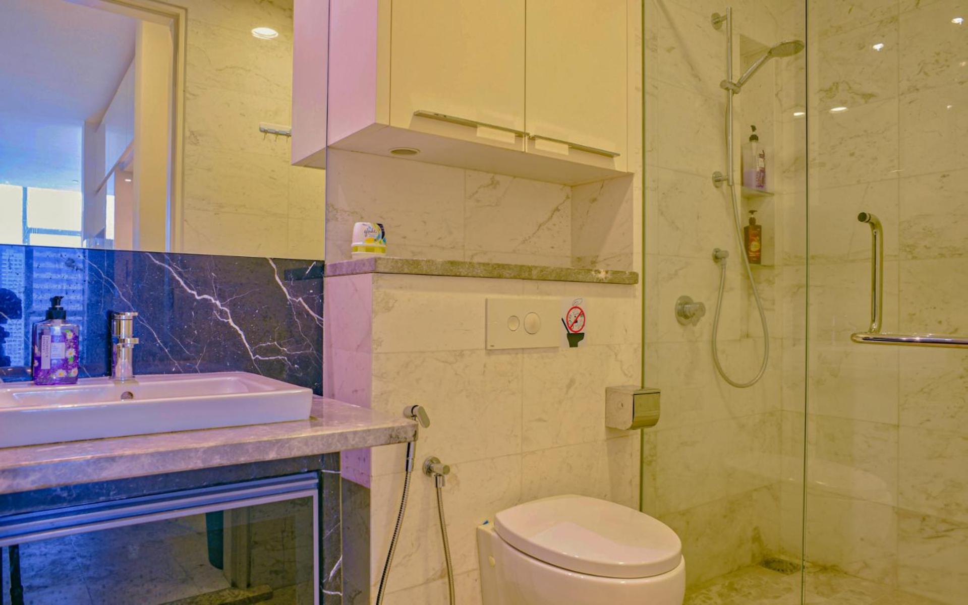 Platinum Haven In Kuala Lumpur Klcc Apartment Luaran gambar