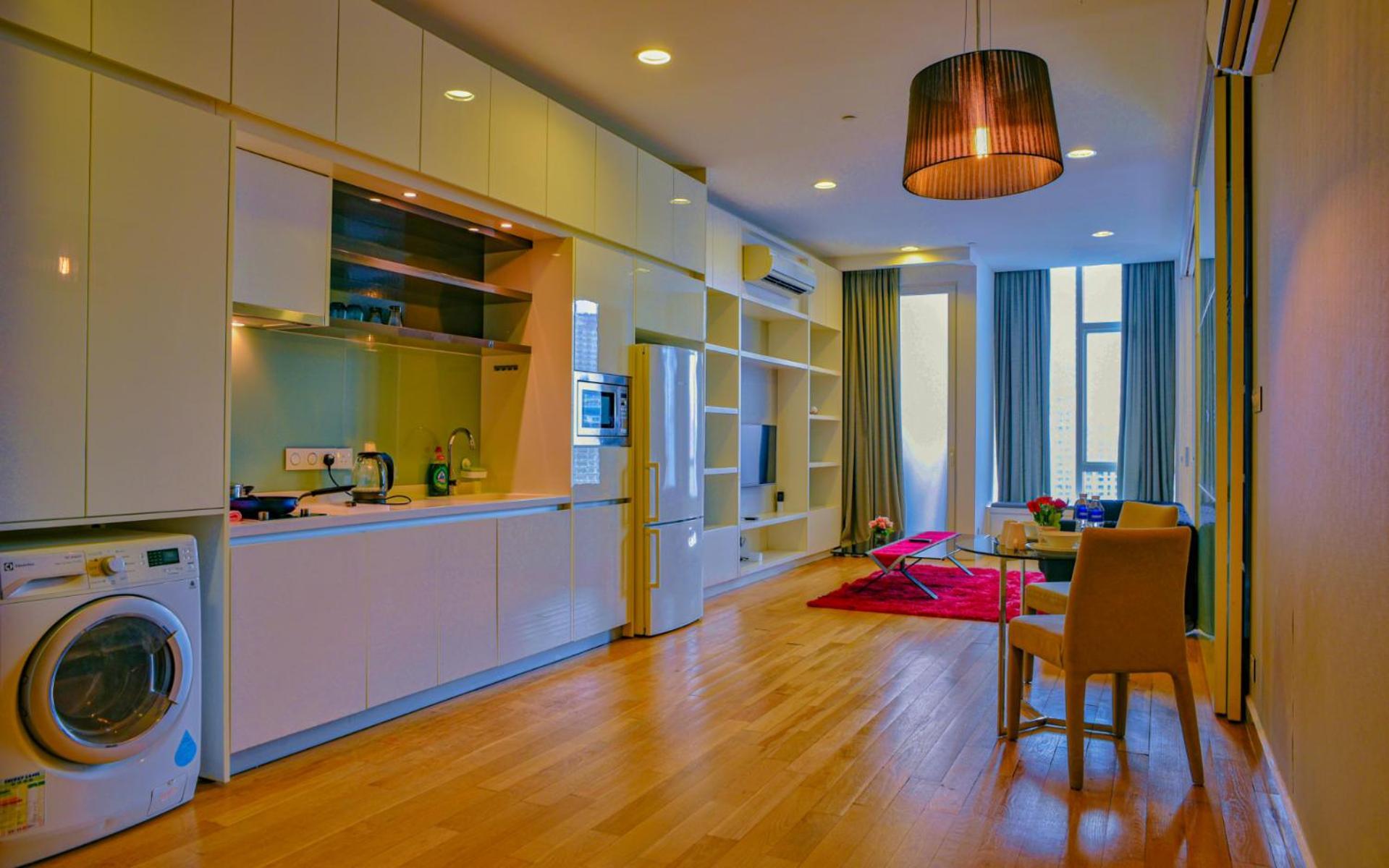 Platinum Haven In Kuala Lumpur Klcc Apartment Luaran gambar