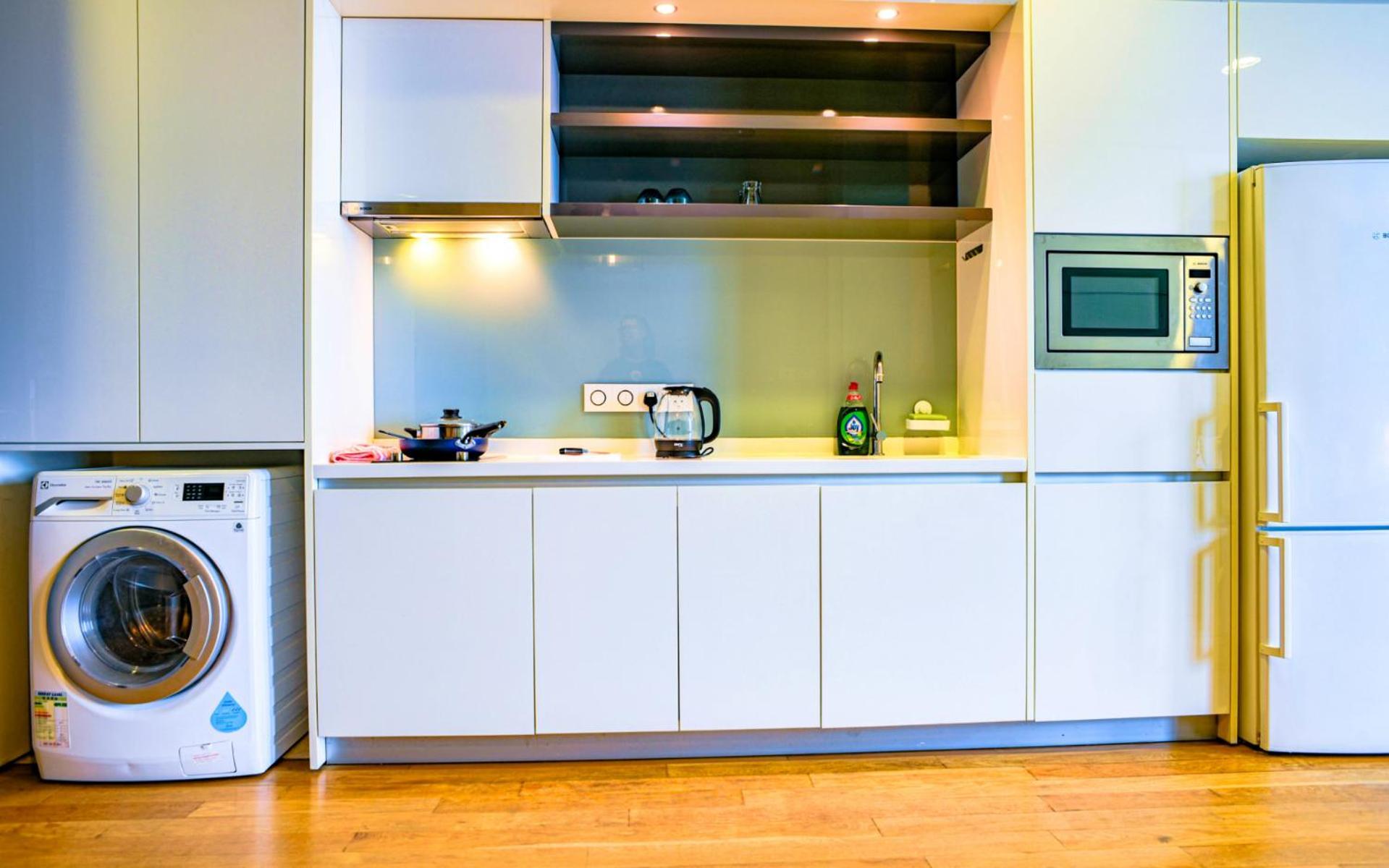 Platinum Haven In Kuala Lumpur Klcc Apartment Luaran gambar