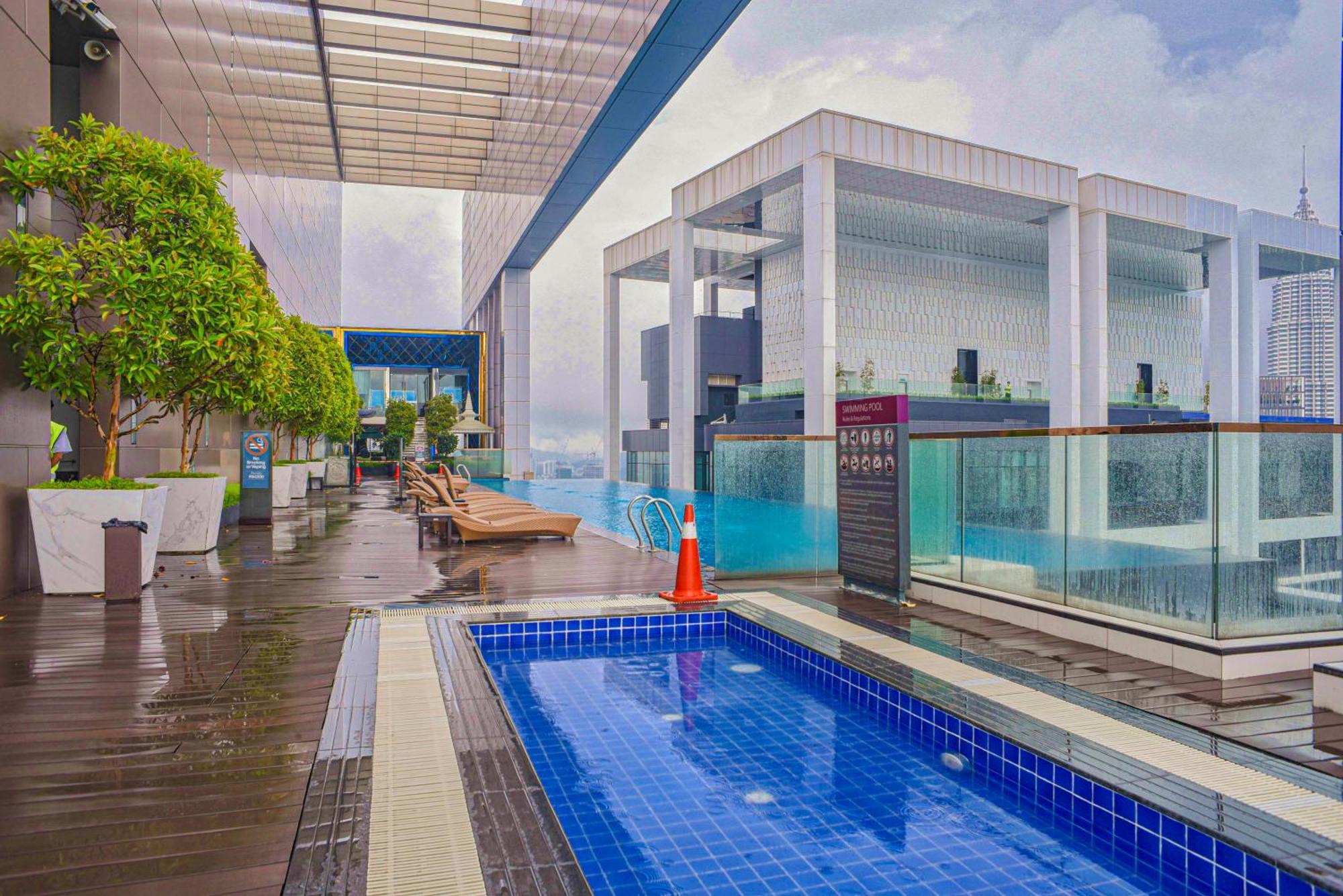 Platinum Haven In Kuala Lumpur Klcc Apartment Luaran gambar