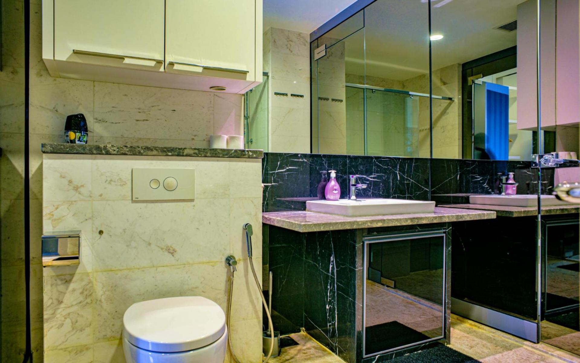 Platinum Haven In Kuala Lumpur Klcc Apartment Luaran gambar